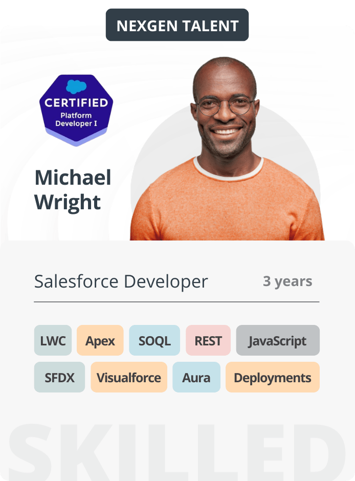 NEXGEN Michael Wright min