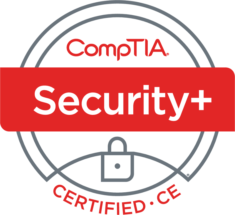 CompTia Security +