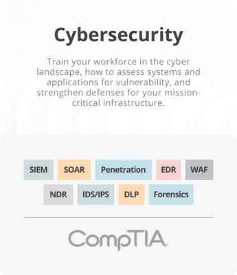 Cybersecurity SkillStorm